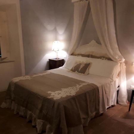 Bed and Breakfast Bbbagni Bagni San Filippo Exterior foto