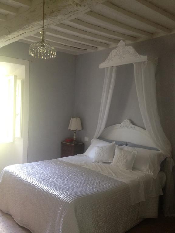 Bed and Breakfast Bbbagni Bagni San Filippo Exterior foto