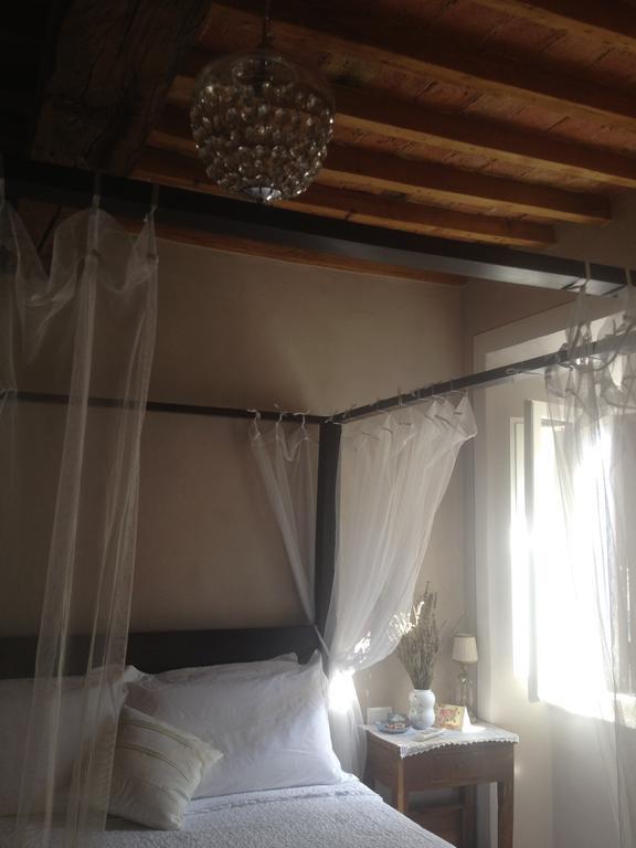 Bed and Breakfast Bbbagni Bagni San Filippo Exterior foto