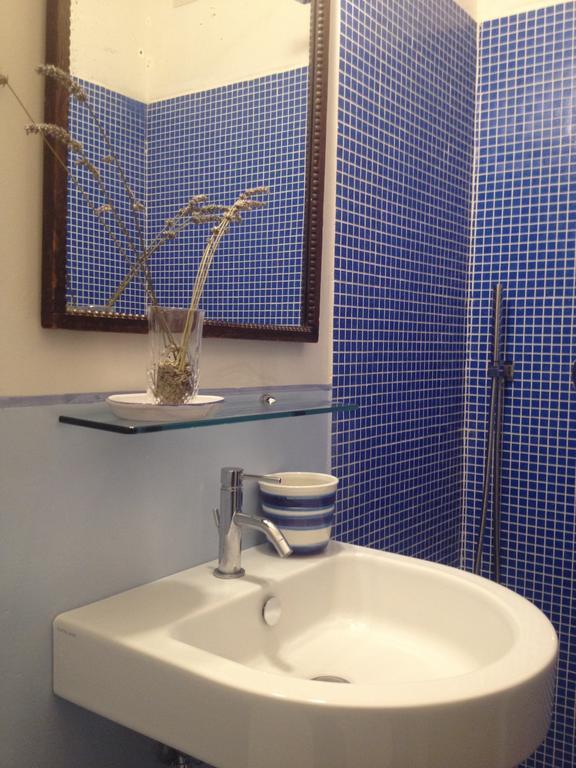 Bed and Breakfast Bbbagni Bagni San Filippo Exterior foto