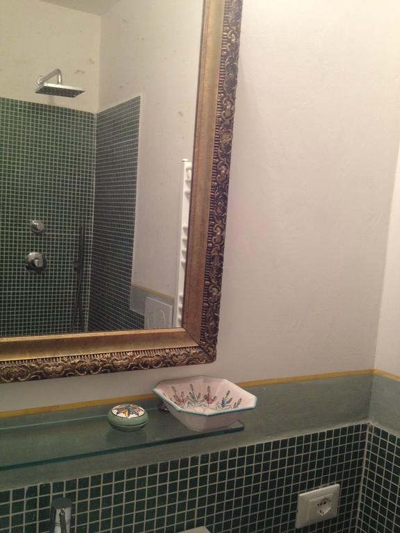 Bed and Breakfast Bbbagni Bagni San Filippo Exterior foto