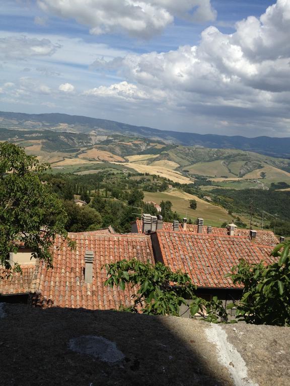 Bed and Breakfast Bbbagni Bagni San Filippo Exterior foto
