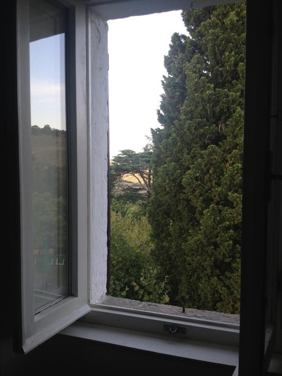 Bed and Breakfast Bbbagni Bagni San Filippo Exterior foto