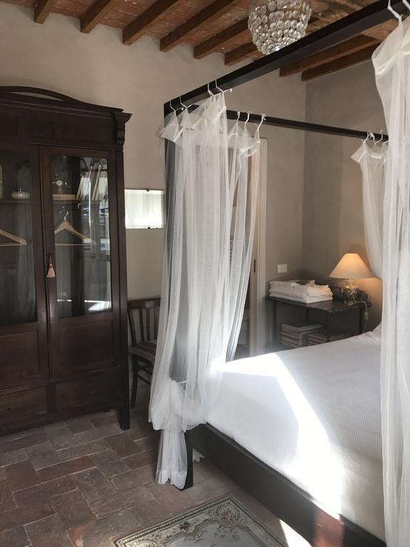 Bed and Breakfast Bbbagni Bagni San Filippo Exterior foto