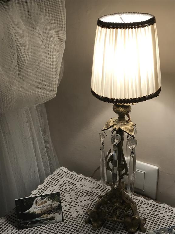 Bed and Breakfast Bbbagni Bagni San Filippo Exterior foto